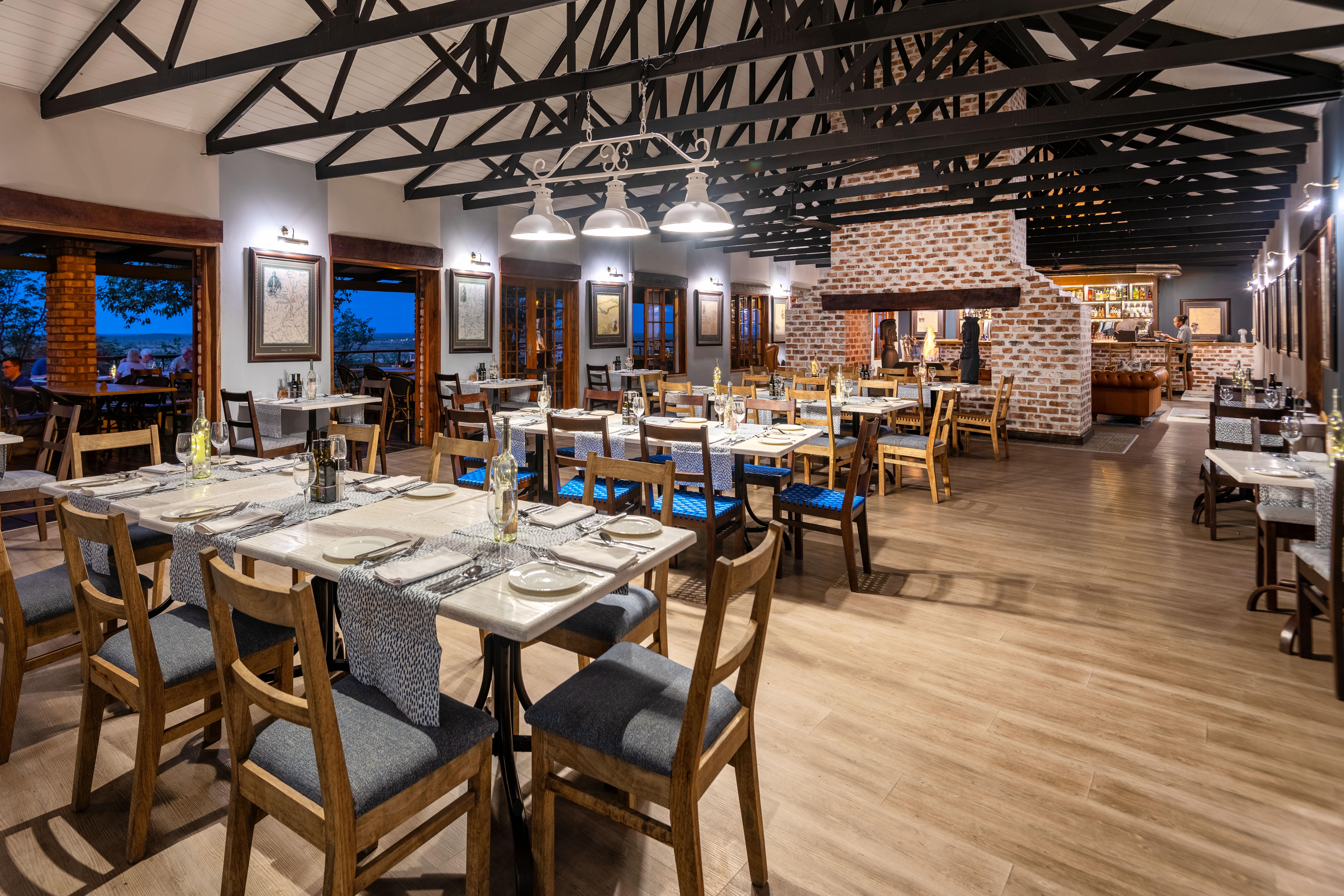 אוקאוקוג'ו Gondwana Etosha Safari Lodge מראה חיצוני תמונה