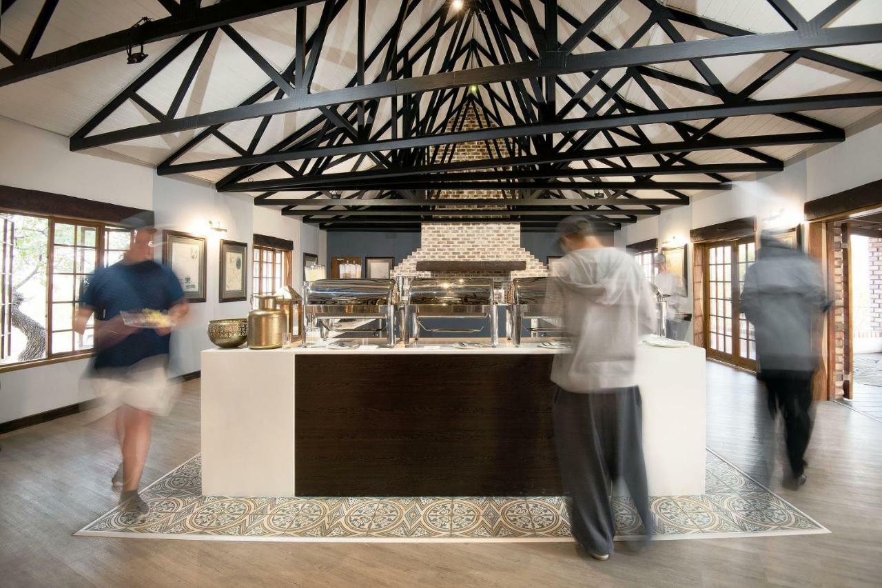 אוקאוקוג'ו Gondwana Etosha Safari Lodge מראה חיצוני תמונה